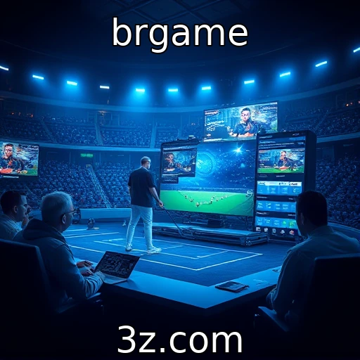 E-sports: A Ascensão dos Campeonatos e Seus Jogadores de Elite